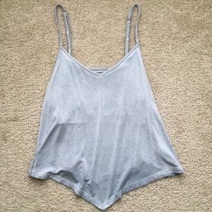 American Eagle Soft and Sexy Swing Tank